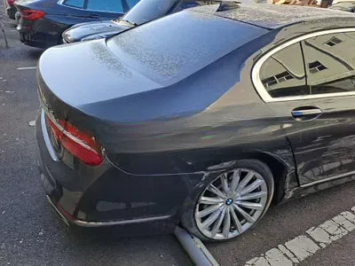 2016 BMW 730 WBA7G6103GG508845 VIN:WBA7G6103GG508845