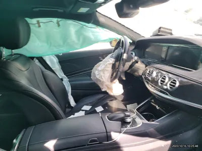 2017 Mercedes-Benz S 350 188KMWDDUG3CB5HA3 VIN:188KMWDDUG3CB5HA3