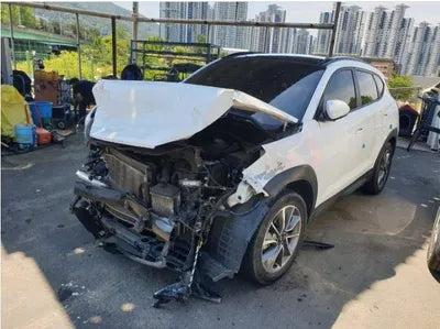 2017 Hyundai Tucson VIN: