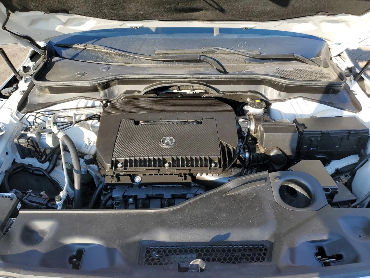 2023 ACURA MDX ADVANCE VIN:5J8YE1H86PL003158