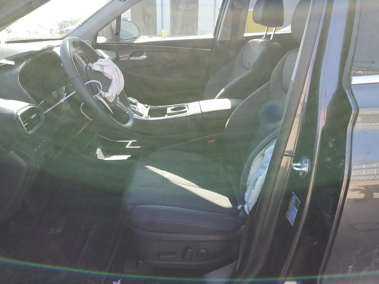 2023 HYUNDAI SANTA FE SEL VIN:5NMS2DAJ6PH653699