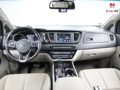 2019 Kia Carnival KNAME81ABKS544486 VIN:KNAME81ABKS544486