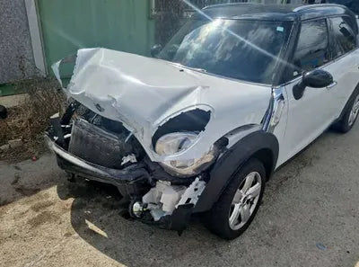 2015 MINI Countryman WMWXD3105FWS98308 VIN:WMWXD3105FWS98308