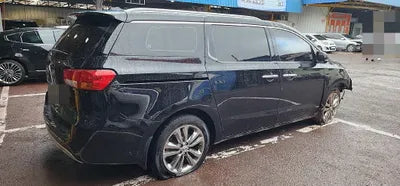 2016 Kia Carnival KNAME81ABGS220327 VIN:KNAME81ABGS220327