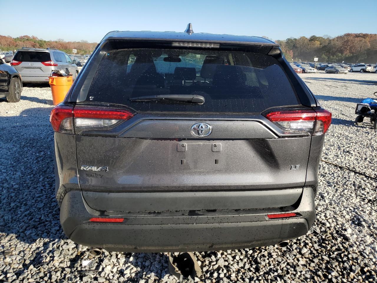 2023 TOYOTA RAV4 LE VIN:2T3H1RFV9PC240789