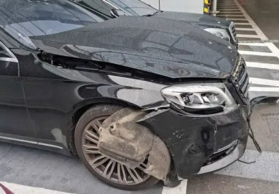 2015 Mercedes-Benz Maybach S 500 WDDUX8CBXFA169427 VIN:WDDUX8CBXFA169427