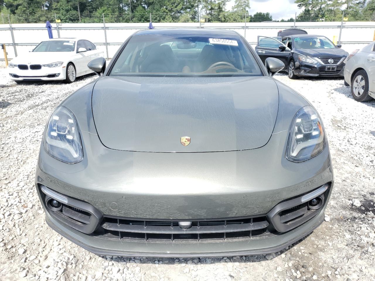 2023 PORSCHE PANAMERA BASE VIN:WP0AJ2A72PL102613