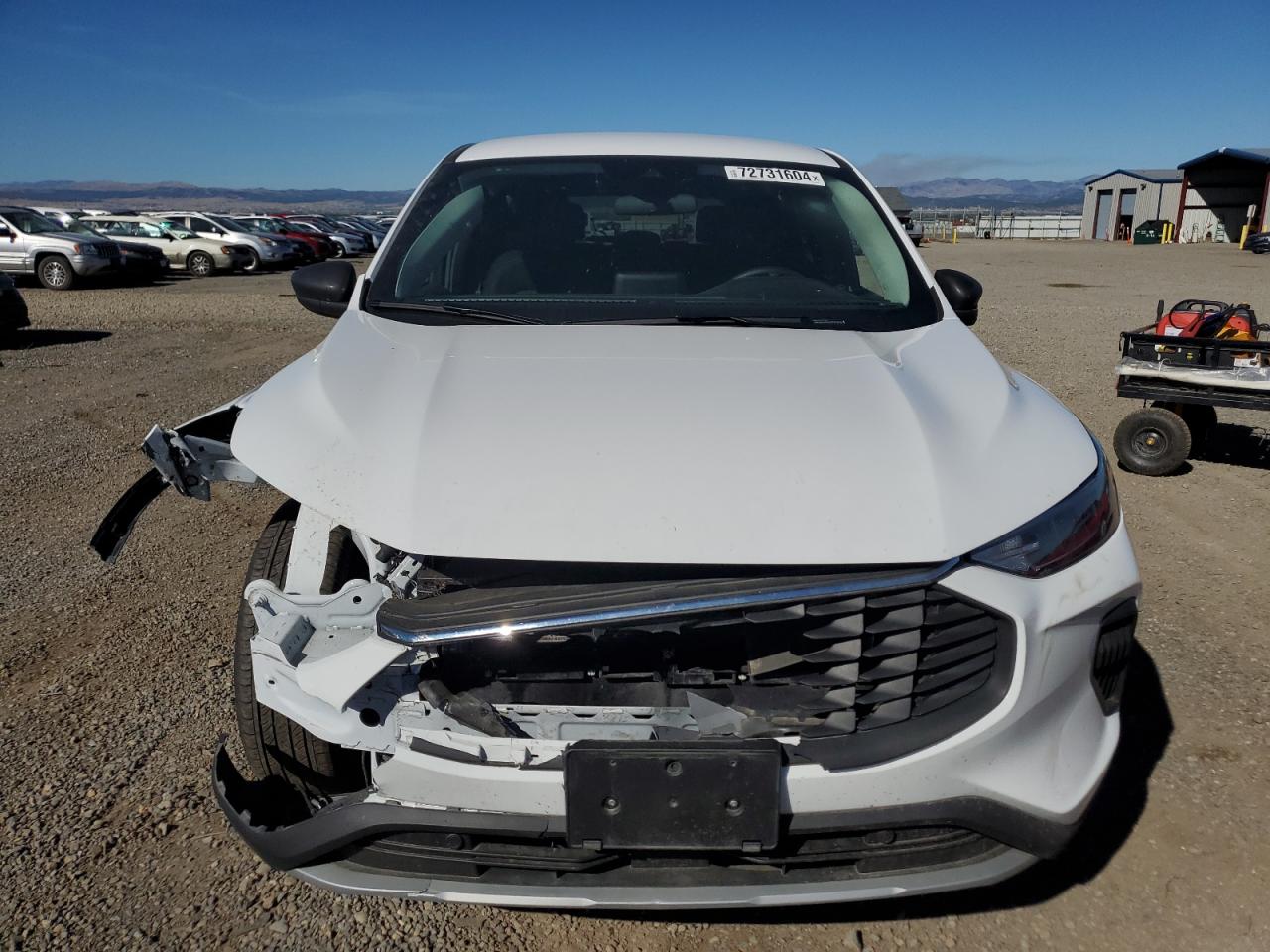 2023 FORD ESCAPE ACTIVE VIN:1FMCU9GN0PUB16790