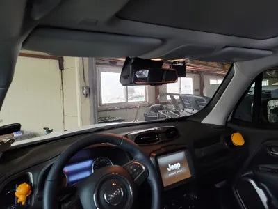 2021 Jeep Renegade 1C4NJCDB7MPN26333 VIN:1C4NJCDB7MPN26333
