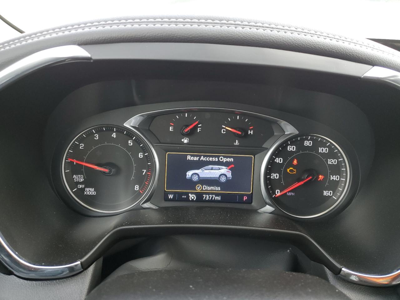 2024 CHEVROLET BLAZER 3LT VIN:3GNKBDRS0RS159032