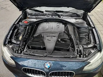 2014 BMW 118 NONE VIN: