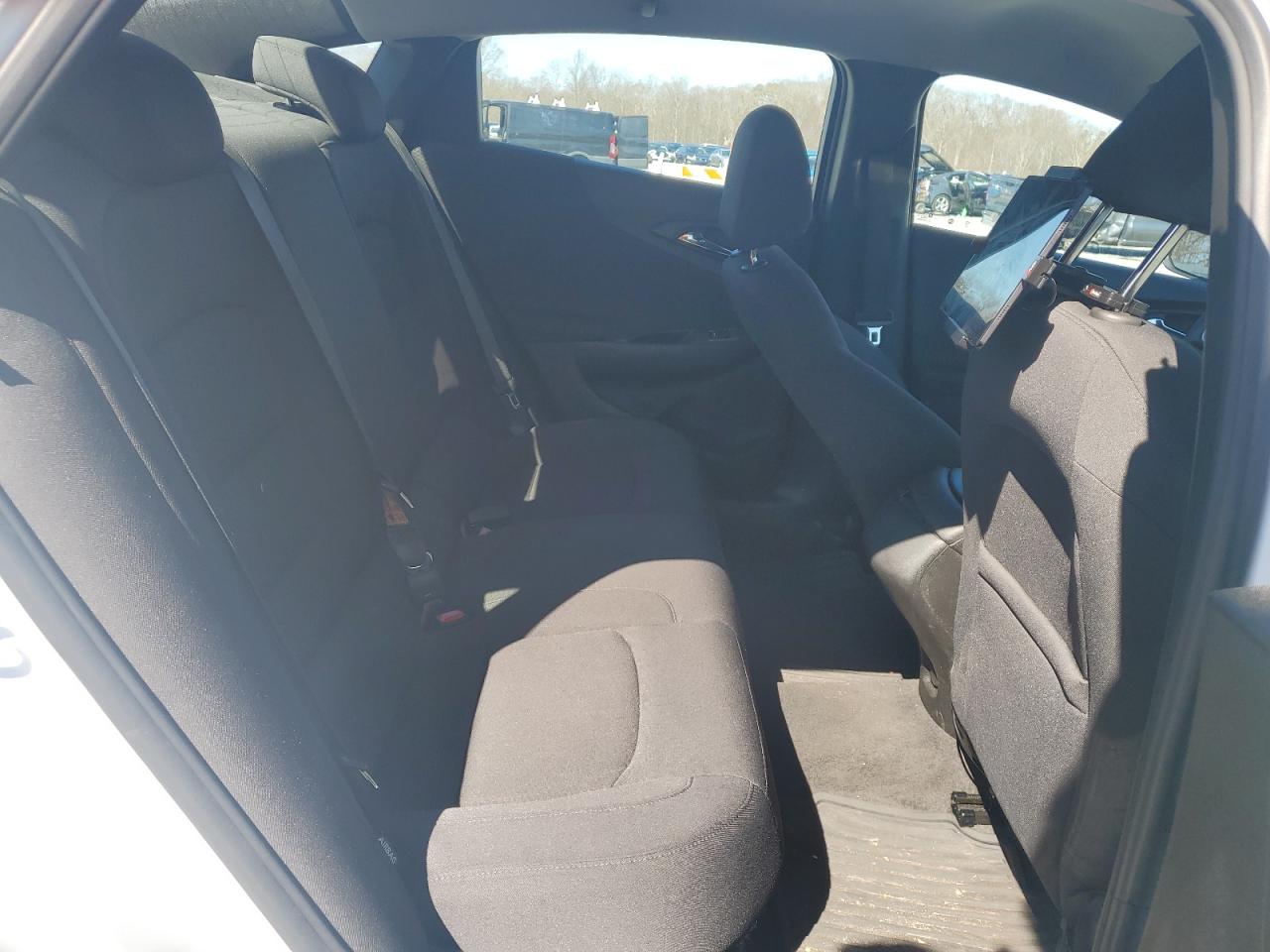 2023 CHEVROLET MALIBU LS VIN:1G1ZC5ST2PF159962