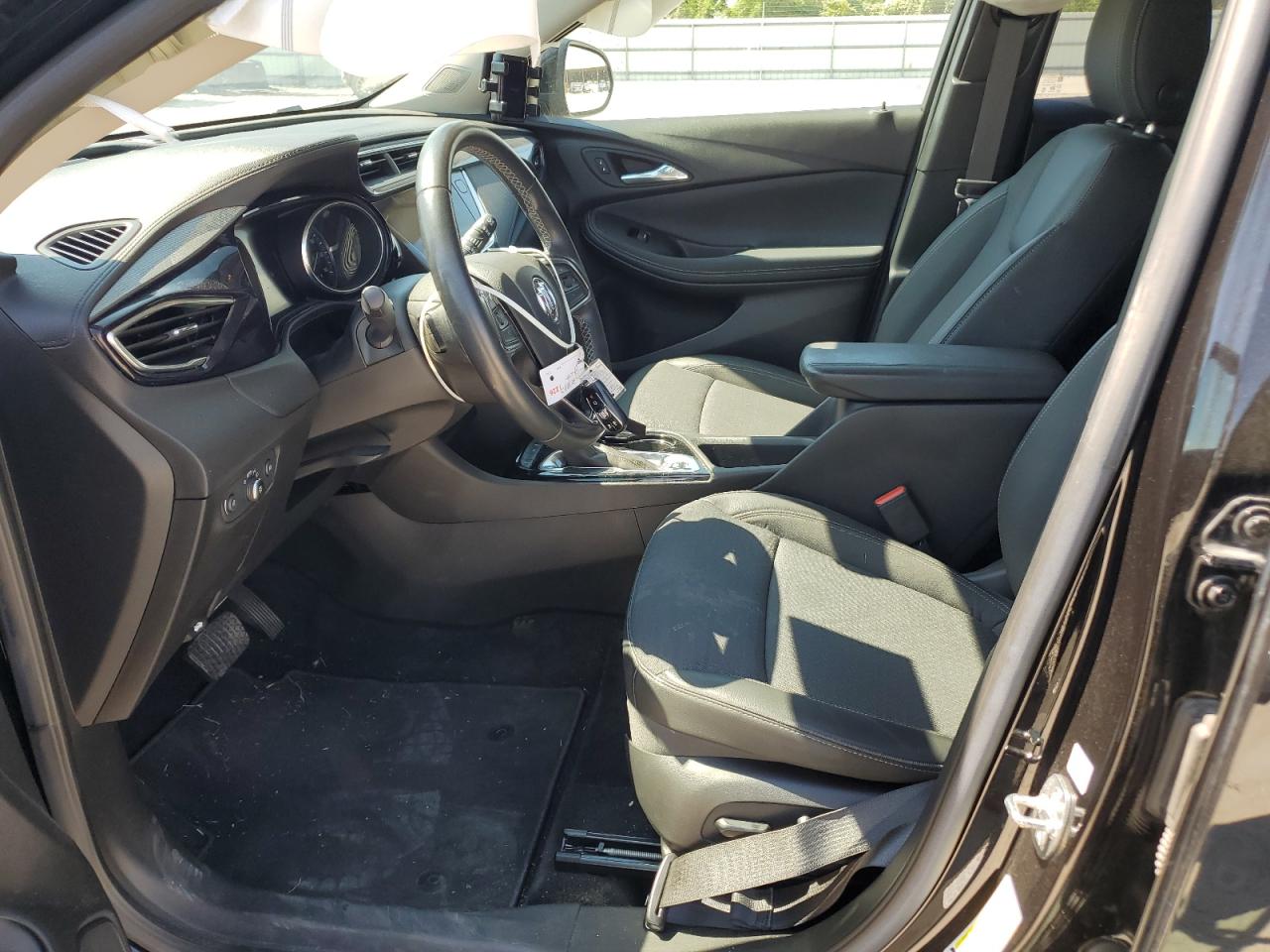 2022 BUICK ENCORE GX SELECT VIN:KL4MMDS25NB136545