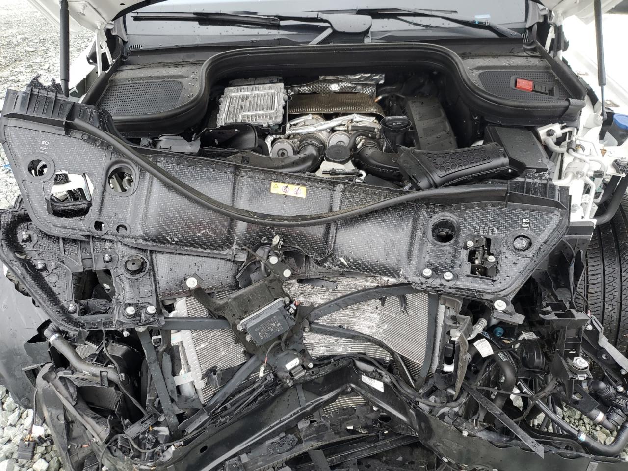 2023 MERCEDES-BENZ GLS 580 4MATIC VIN:4JGFF8GE8PB030026