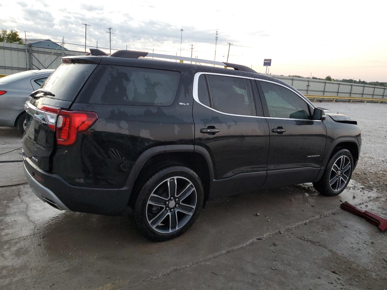 2022 GMC ACADIA SLT VIN:1GKKNUL42NZ164454