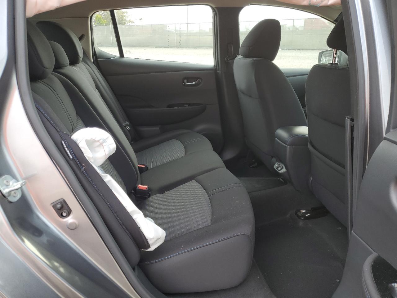 2022 NISSAN LEAF SV PLUS VIN:1N4BZ1CV8NC556371