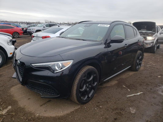 2023 ALFA ROMEO STELVIO TI VIN:ZASPAKBN5P7D65346