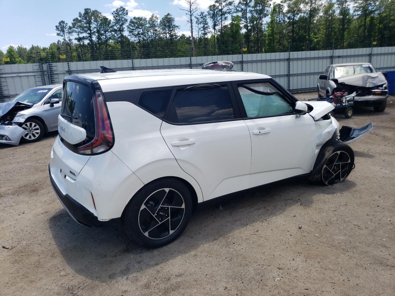 2024 KIA SOUL EX VIN:KNDJ33AU2R7897938