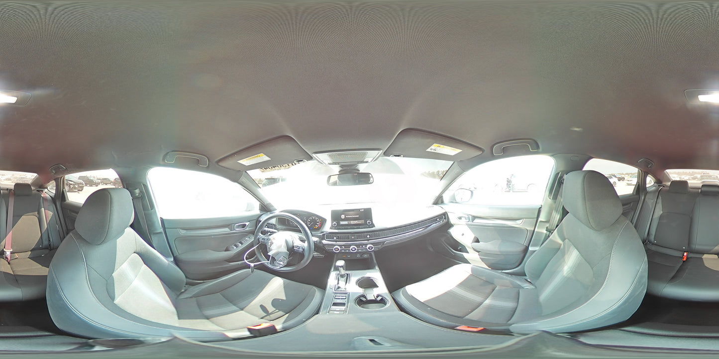 2023 HONDA CIVIC SPORT VIN:2HGFE2F5XPH511264