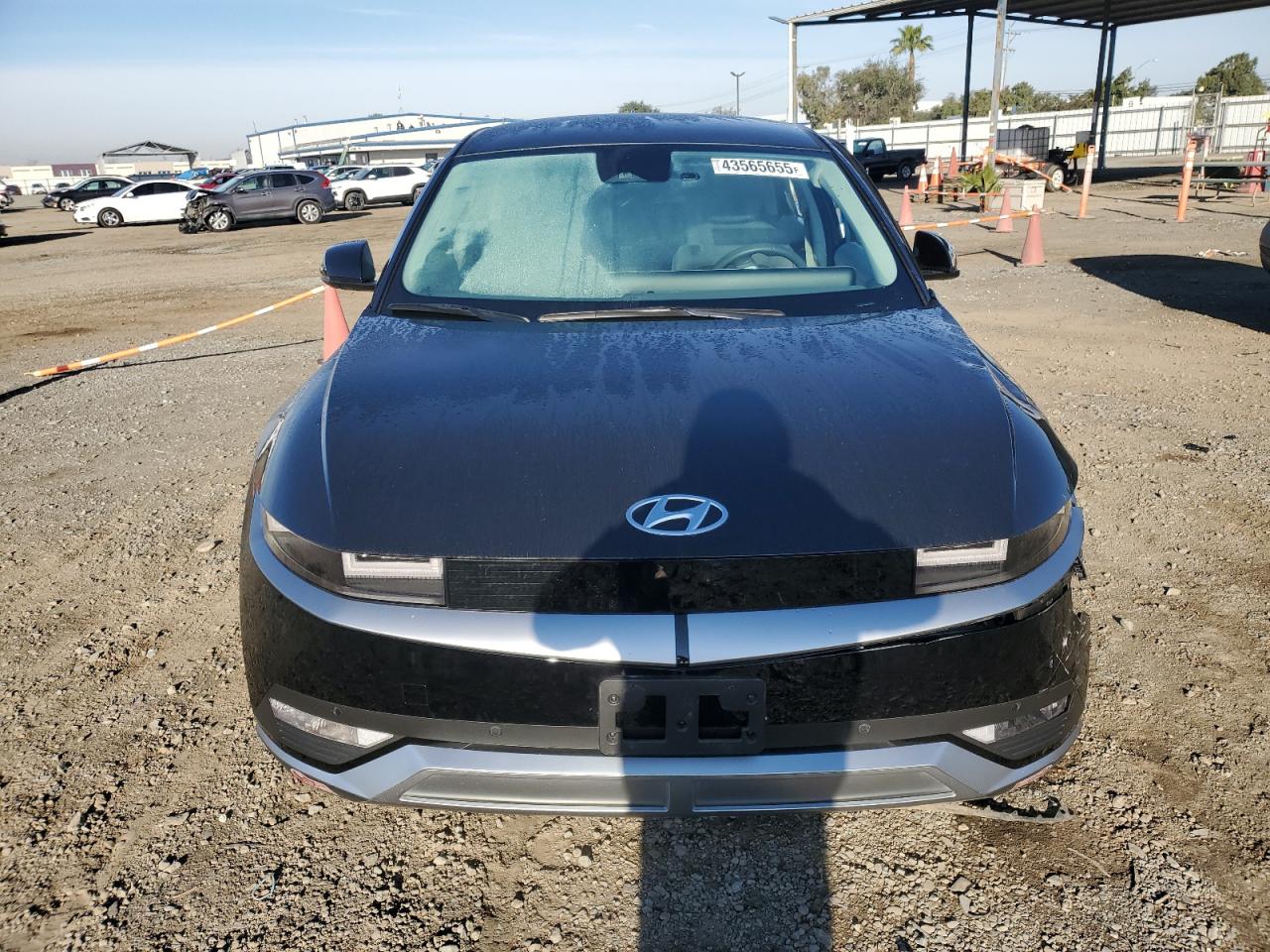 2024 HYUNDAI IONIQ 5 SEL VIN:KM8KN4DE7RU264938