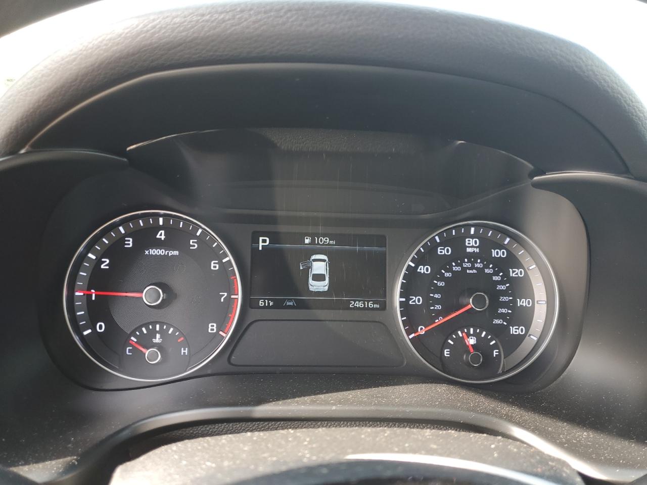 2023 KIA FORTE LX VIN:3KPF24ADXPE508703