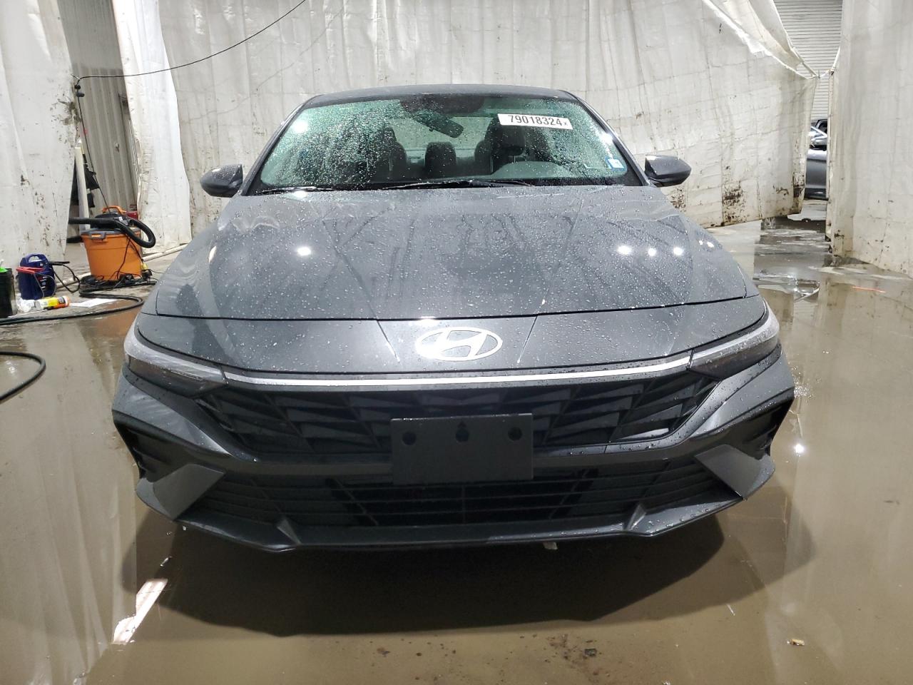 2024 HYUNDAI ELANTRA SE VIN:KMHLL4DG6RU844922