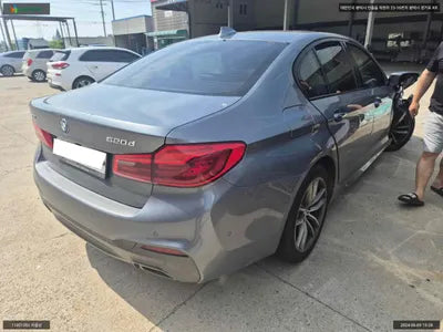 2017 BMW 520 WBAJC5108HG852250 VIN:WBAJC5108HG852250