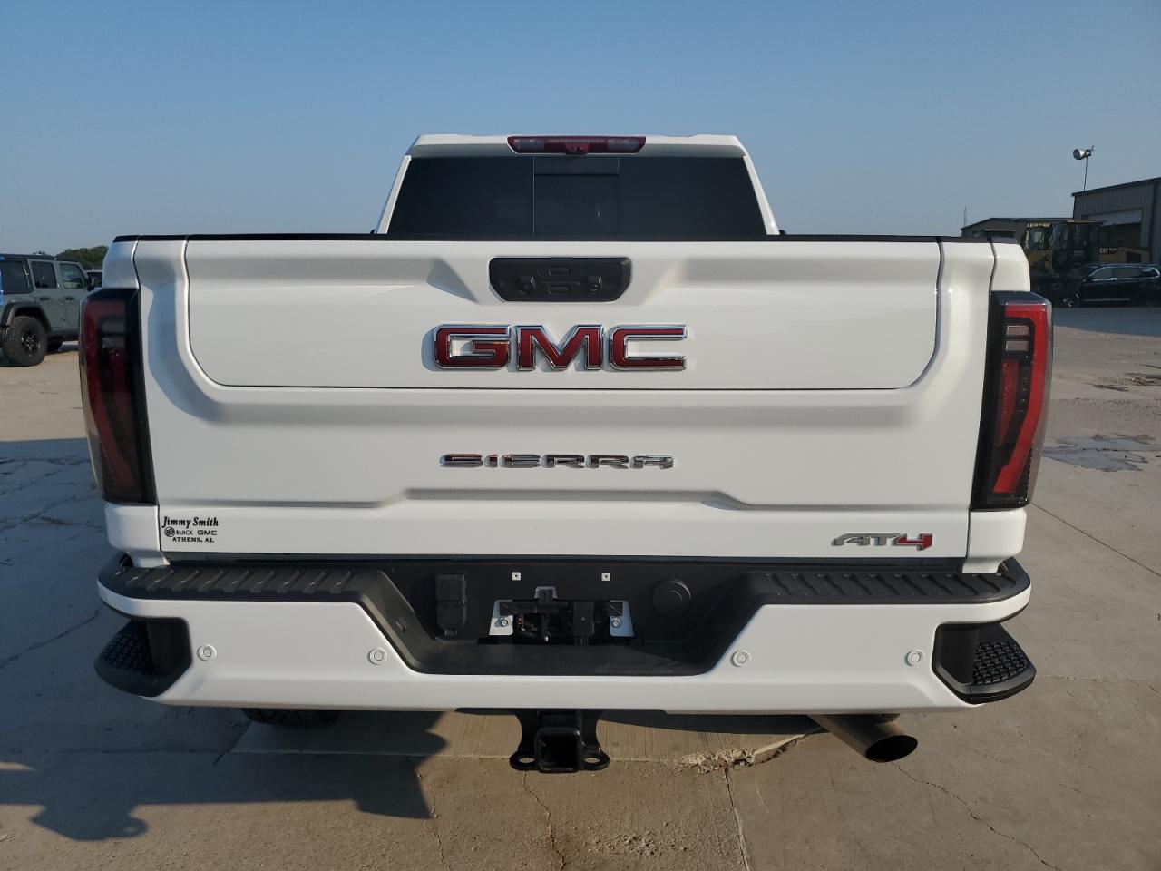 2024 GMC SIERRA K2500 AT4 VIN:1GT49PE70RF311735