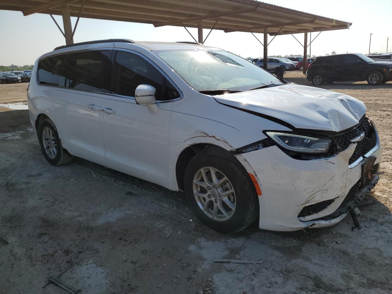 2022 CHRYSLER PACIFICA TOURING L VIN:2C4RC1BG9NR155741