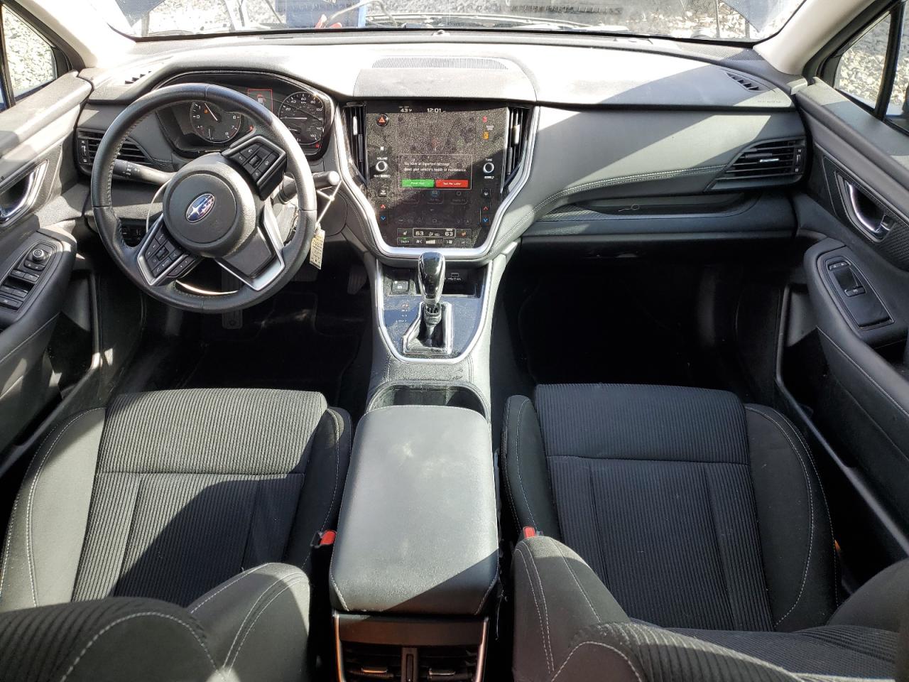 2023 SUBARU LEGACY PREMIUM VIN:4S3BWAC69P3011729