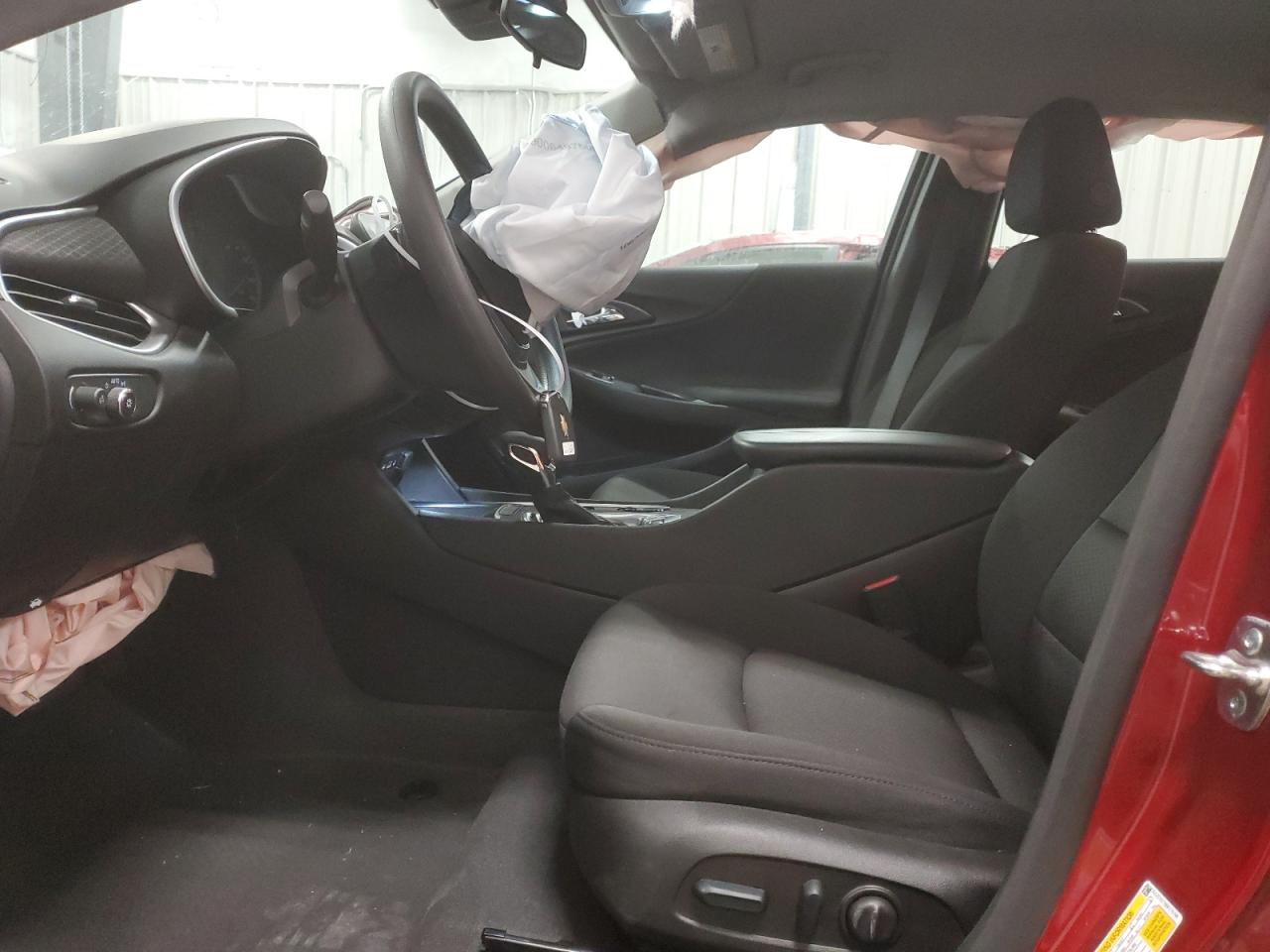 2024 CHEVROLET MALIBU LT VIN:1G1ZD5ST6RF176795