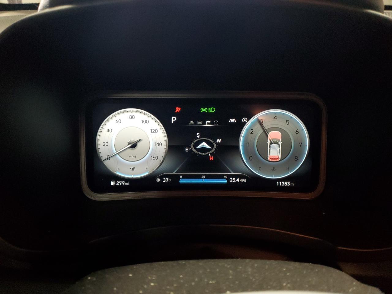 2023 HYUNDAI KONA LIMITED VIN:KM8K5CA3XPU954158