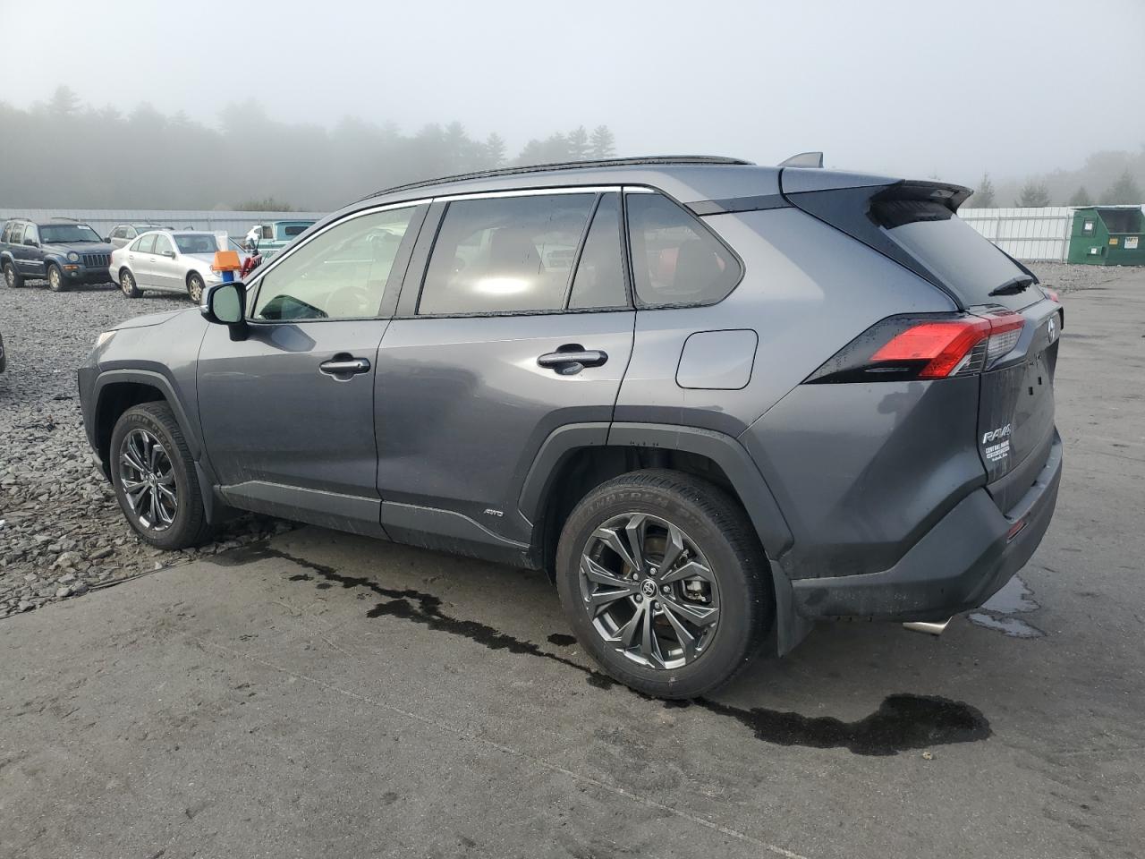 2024 TOYOTA RAV4 XLE PREMIUM VIN:JTMB6RFVXRD127567