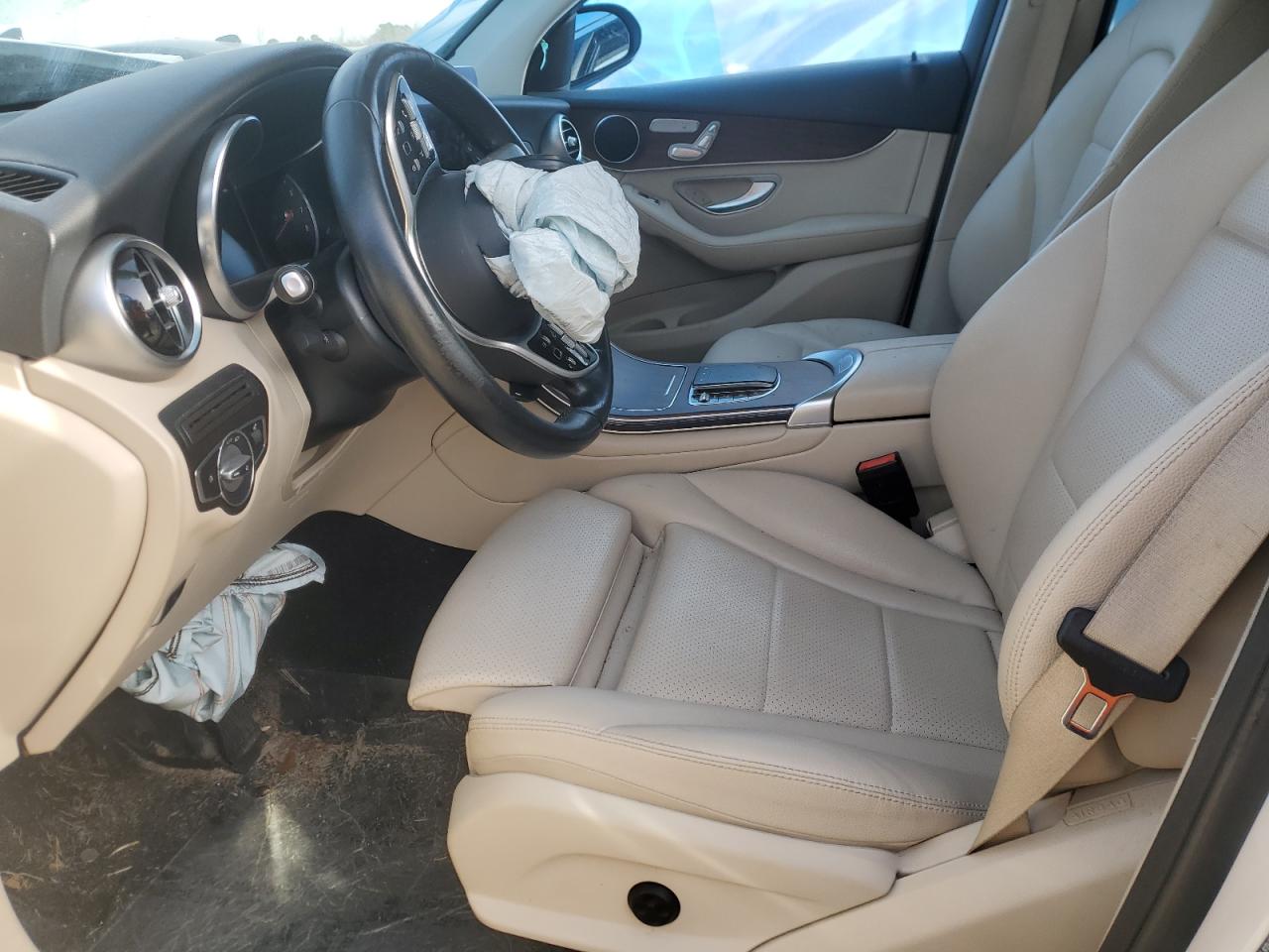 2022 MERCEDES-BENZ GLC 300 VIN:W1N0G8DB5NV388884