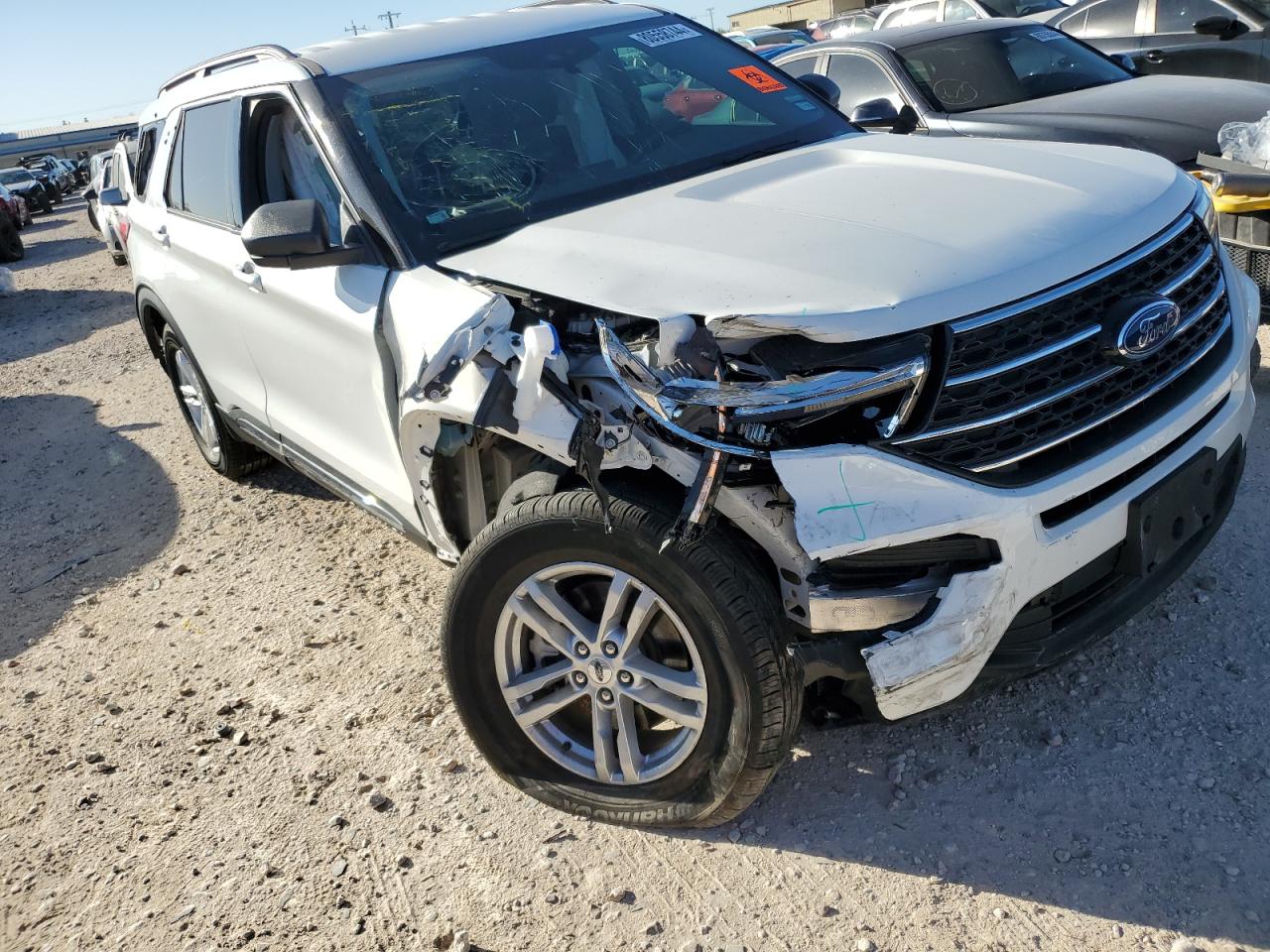 2023 FORD EXPLORER XLT VIN:1FMSK7DHXPGB88356