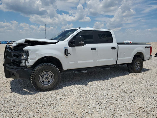 2022 FORD F250 SUPER DUTY VIN:1FT7W2B63NEE81513