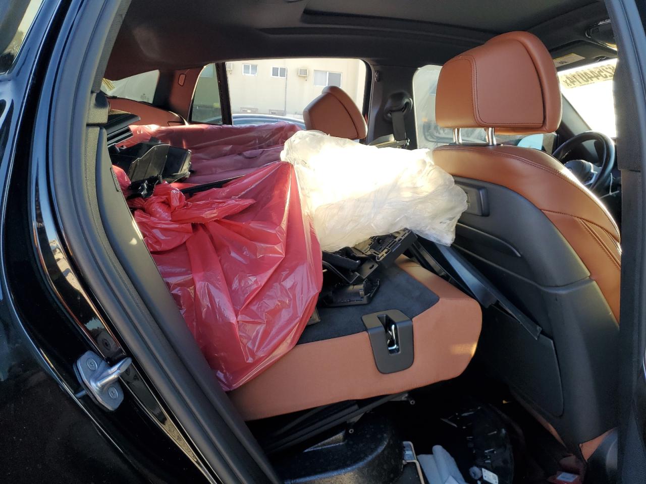 2022 BMW X6 XDRIVE40I VIN:5UXCY6C02N9L15274