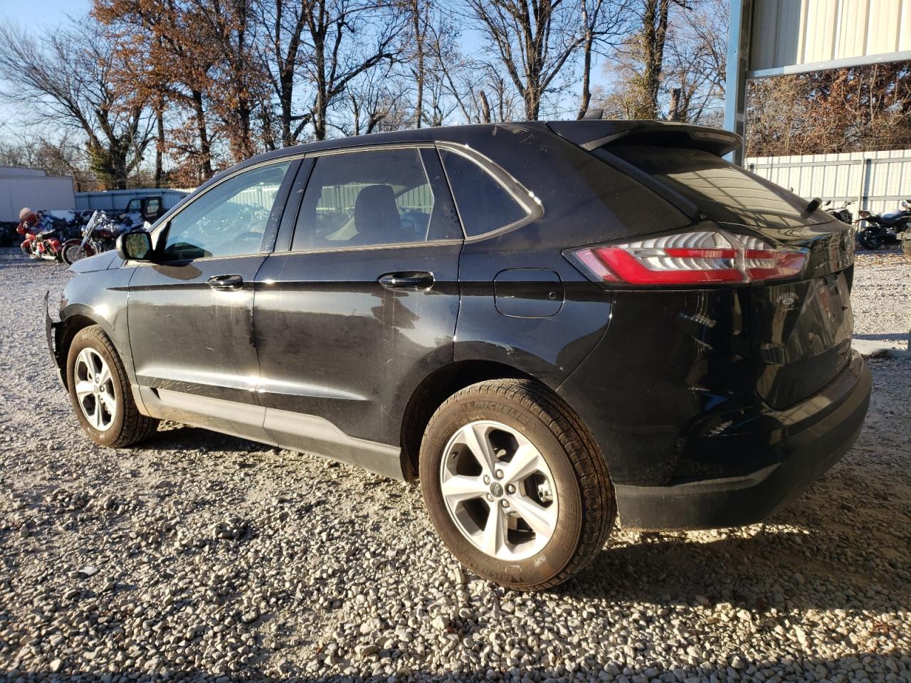 2024 FORD EDGE SE VIN:2FMPK4G94RBB25515