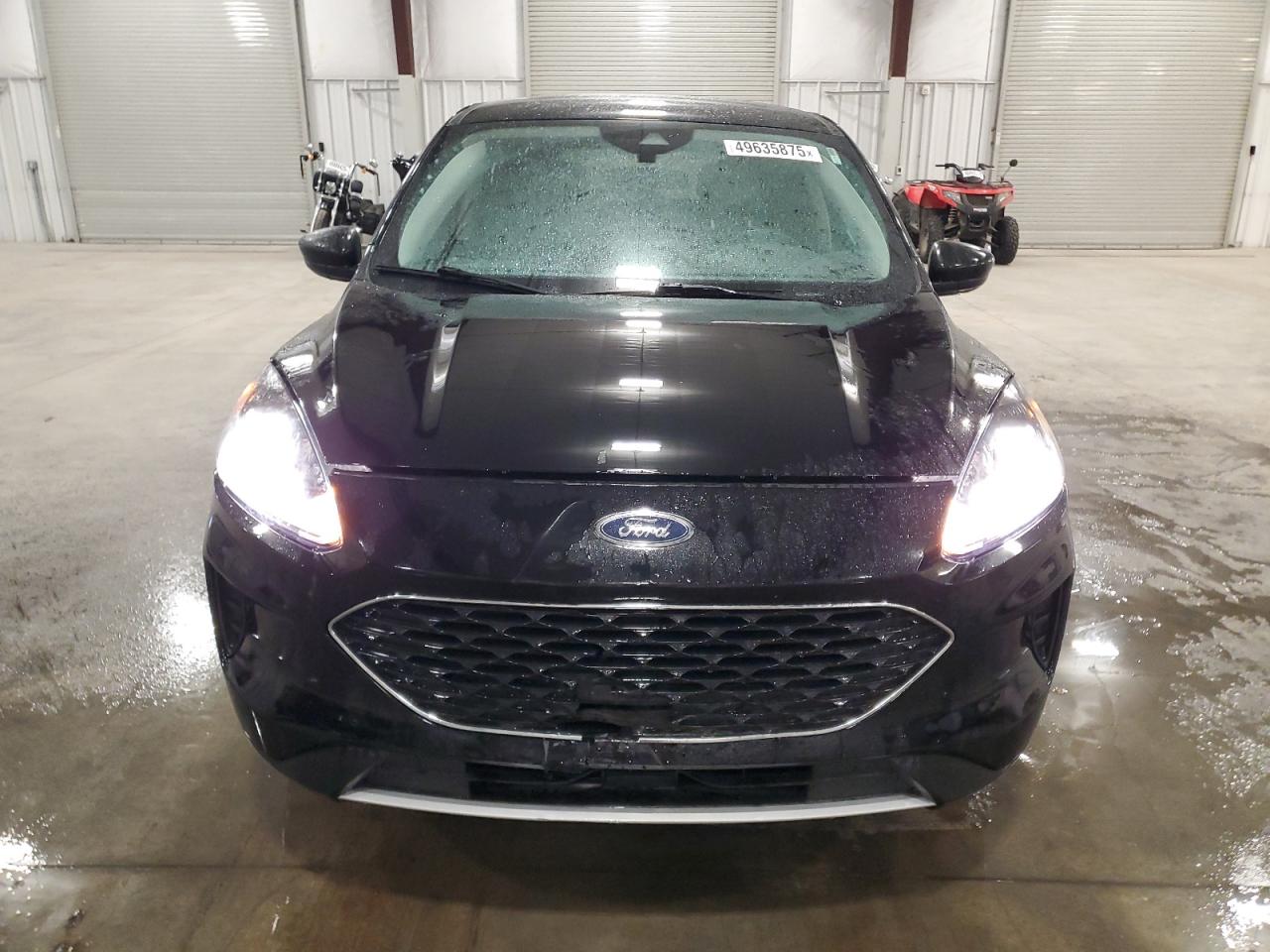 2022 FORD ESCAPE SE VIN:1FMCU9G6XNUB71091