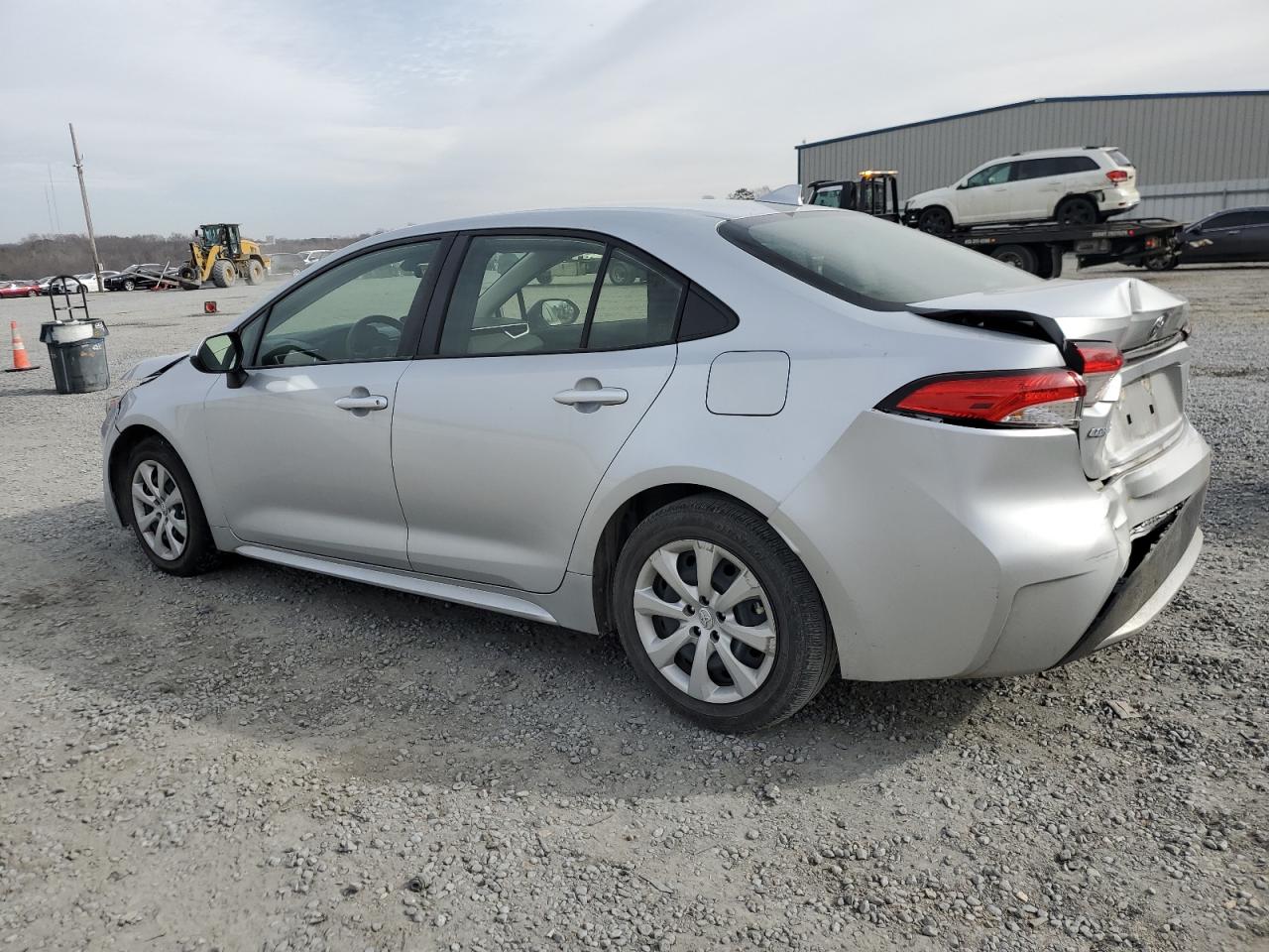 2022 TOYOTA COROLLA LE VIN:JTDEPMAE2N3010912