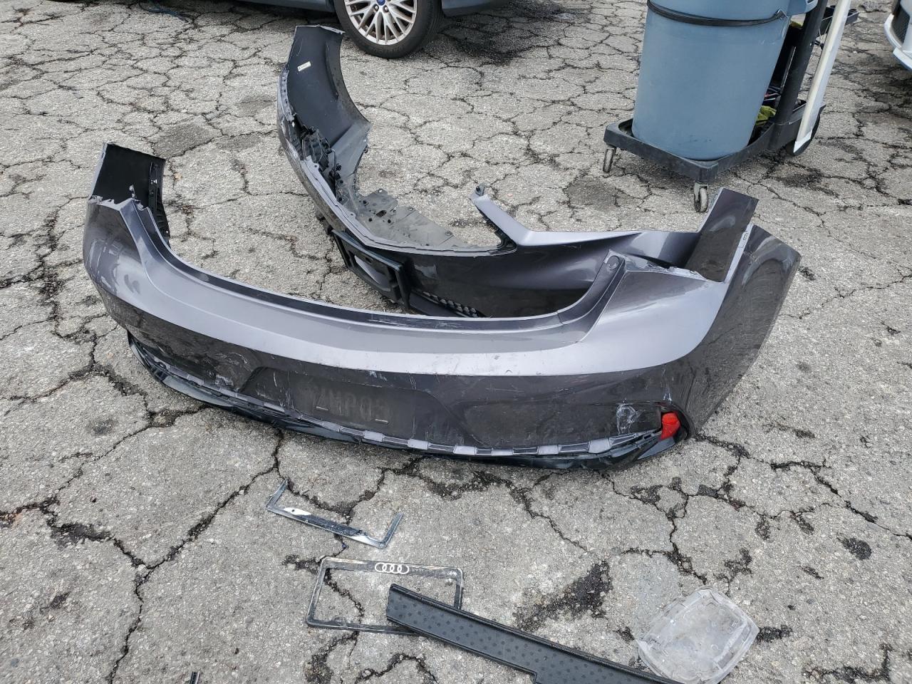 2022 ACURA ILX PREMIUM A-SPEC VIN:19UDE2F89NA002909