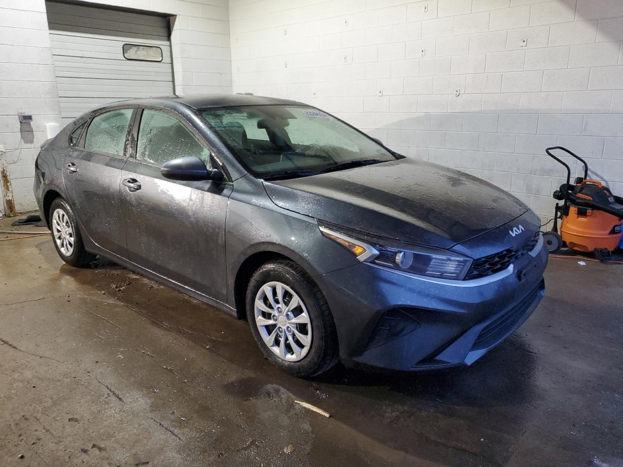 2024 KIA FORTE LX VIN:3KPF24AD4RE805534