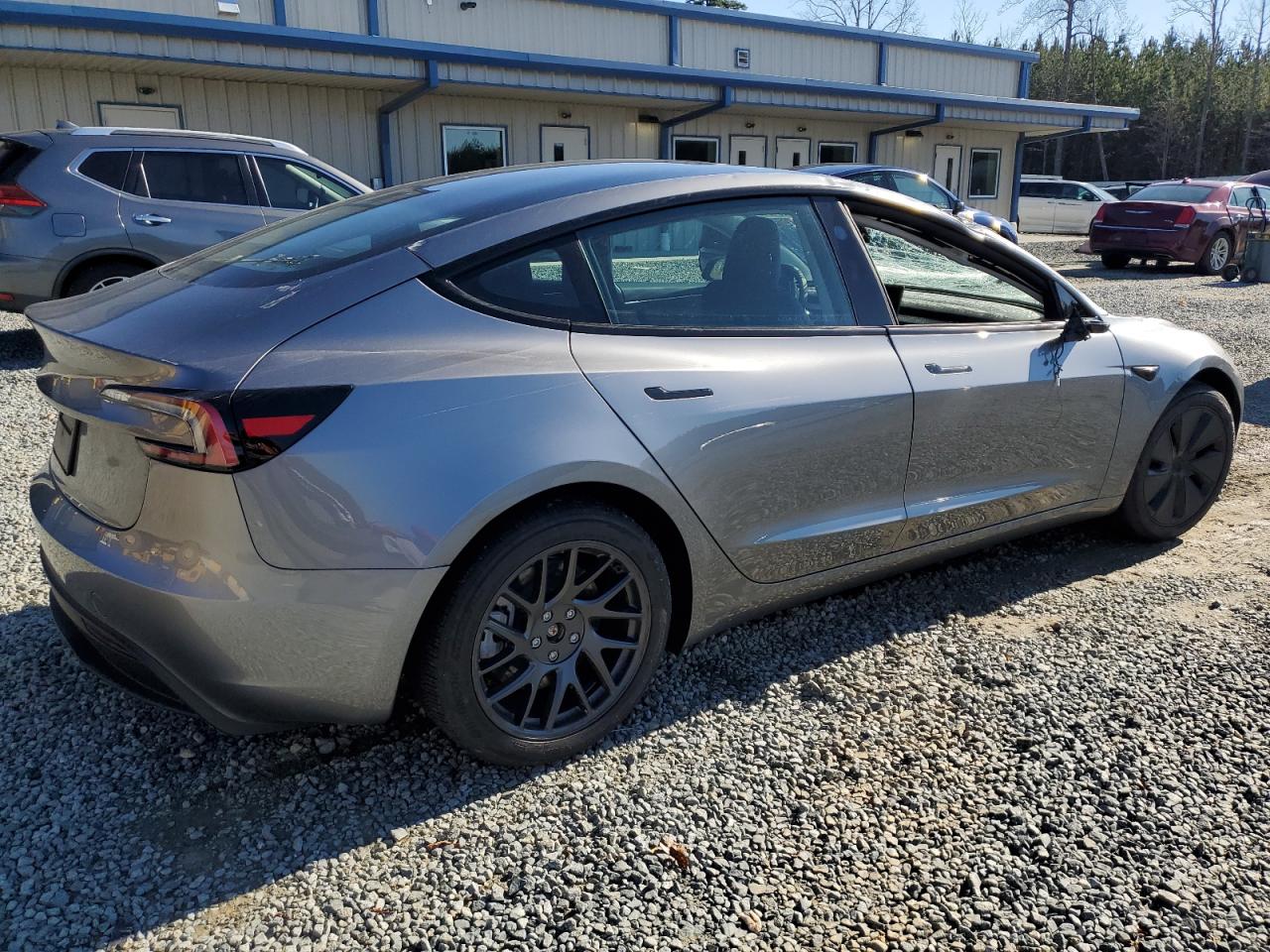 2024 TESLA MODEL 3  VIN:5YJ3E1EA5RF856396
