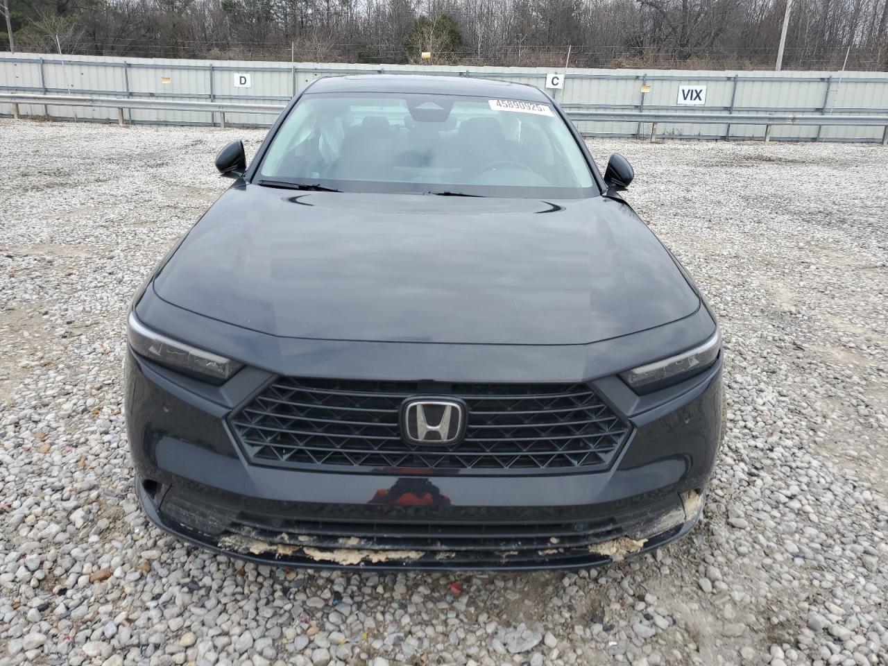 2024 HONDA ACCORD HYBRID EXL VIN:1HGCY2F65RA071538