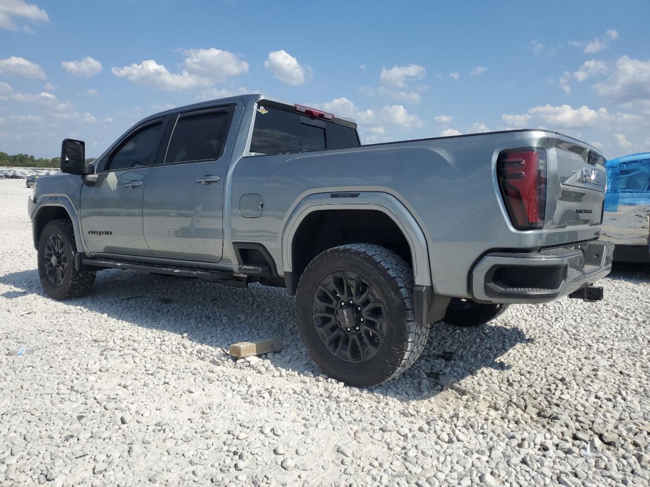 2024 GMC SIERRA K2500 AT4 VIN:1GT49PEY4RF283656
