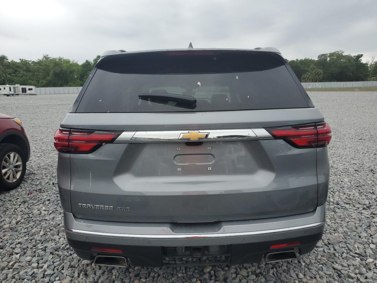 2023 CHEVROLET TRAVERSE HIGH COUNTRY VIN:1GNEVNKW2PJ109593