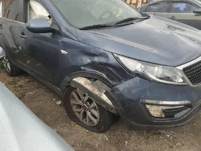 2016 Kia Sportage KNAPB813BGK832295 VIN:KNAPB813BGK832295