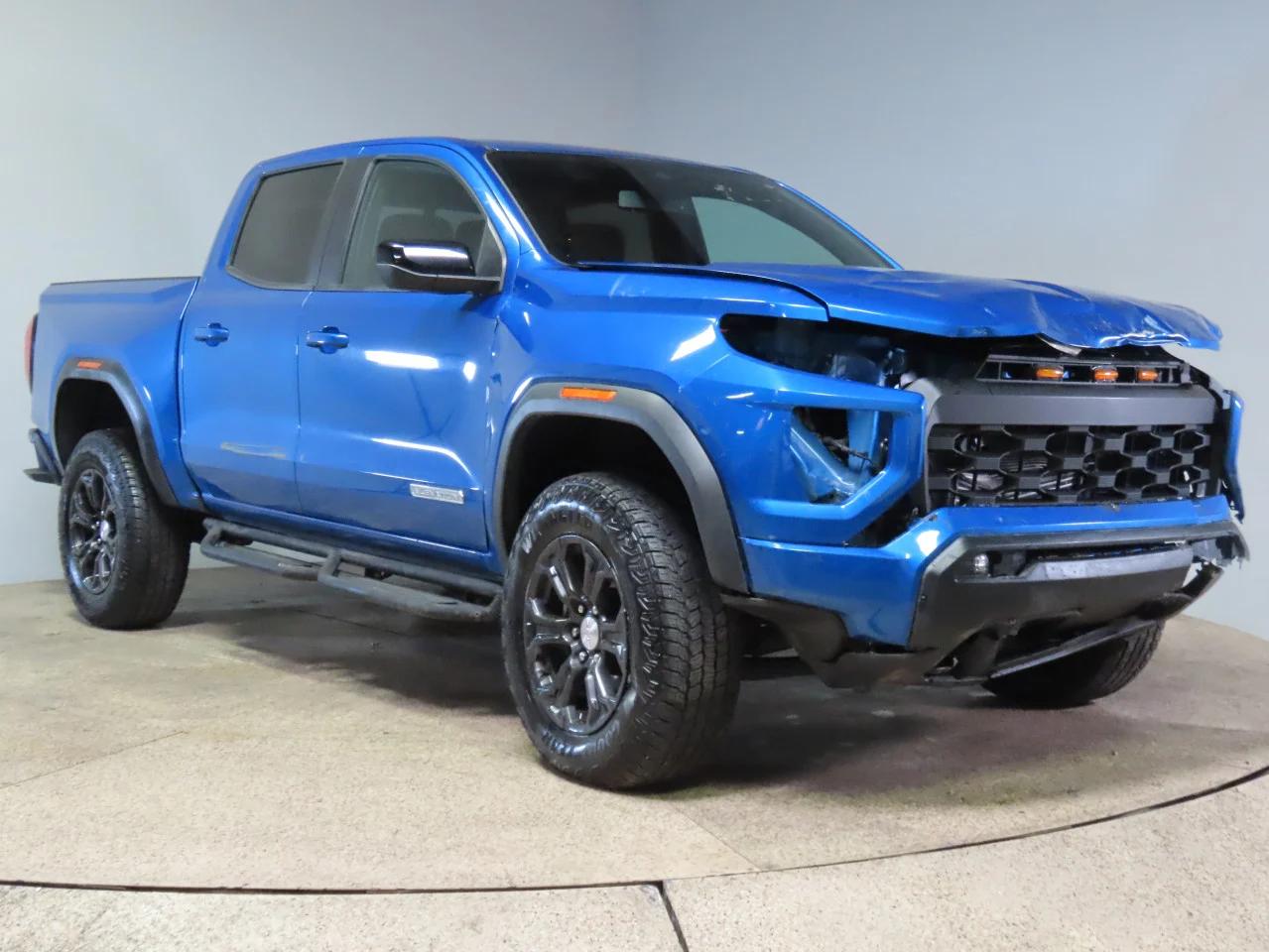 2023 GMC CANYON ELEVATION VIN:1GTP5BEK7P1131310