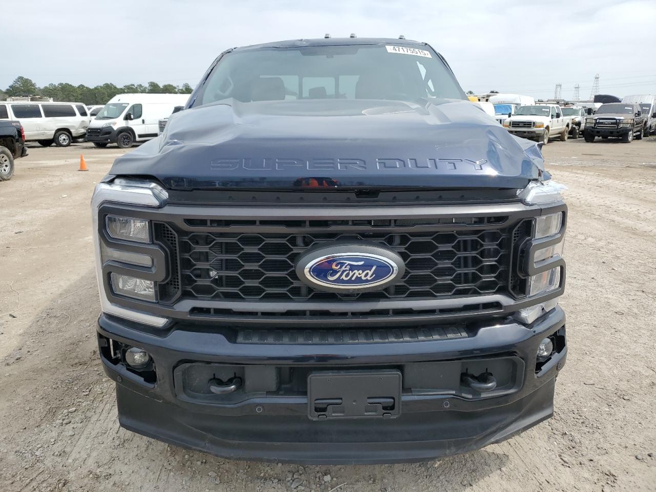 2024 FORD F250 SUPER DUTY VIN:1FT8W2BT8REE24921