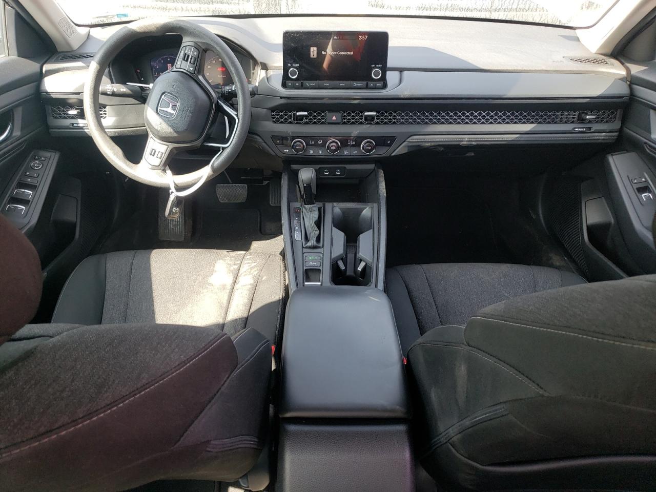 2024 HONDA ACCORD EX VIN:1HGCY1F37RA034992